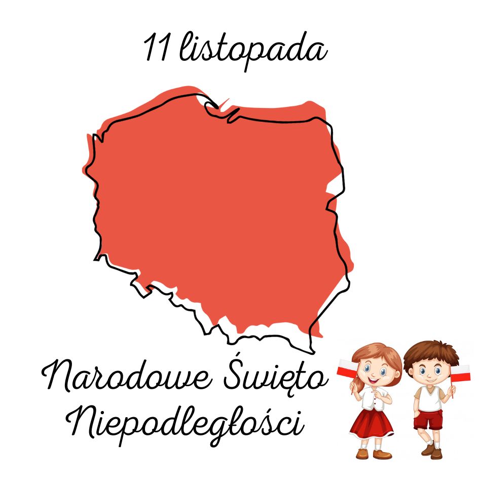 Narodowe Święto Niepodległości - Szkoła do hymnu